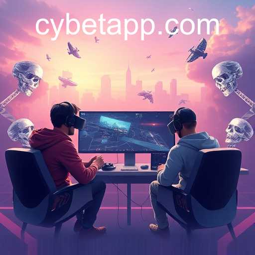 Cybet Fuels the Next-Gen Gaming Surge